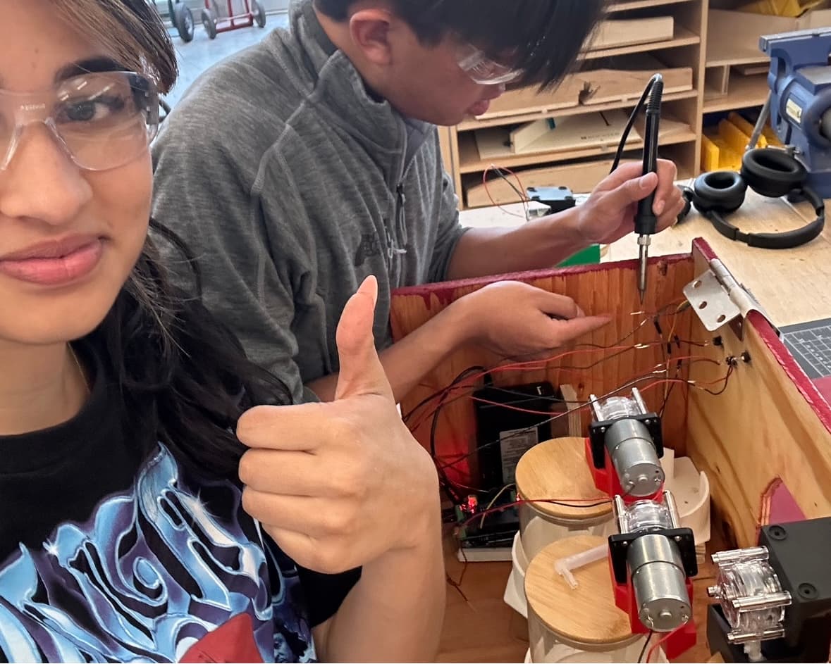 Brewista build process photo 12