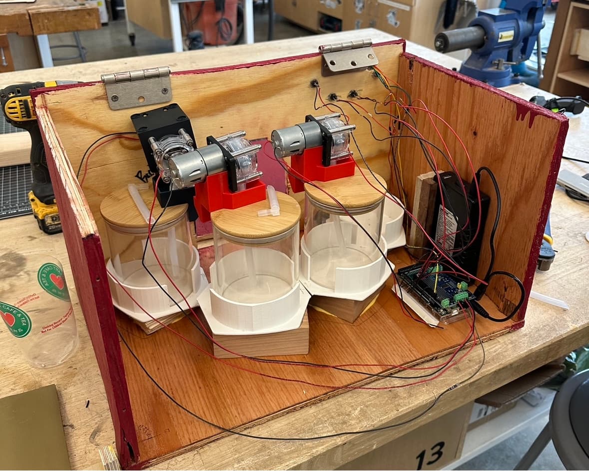 Brewista build process photo 9