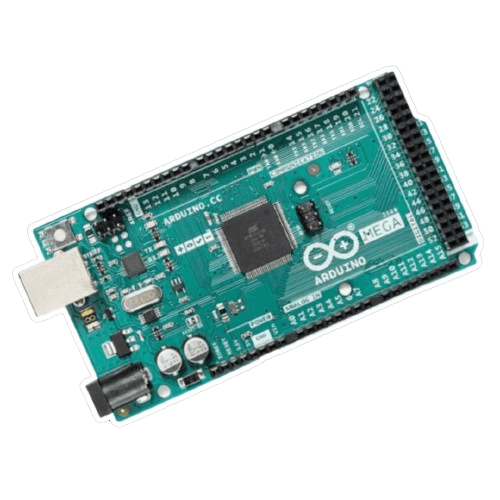 Arduino board used to control Brewista